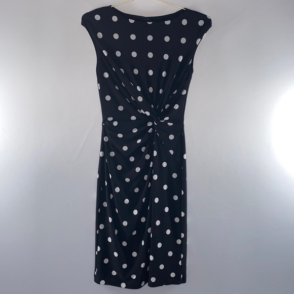 Lauren Ralph Lauren Dresses & Skirts - Lauren Ralph Lauren Black & White Dress, Size 8